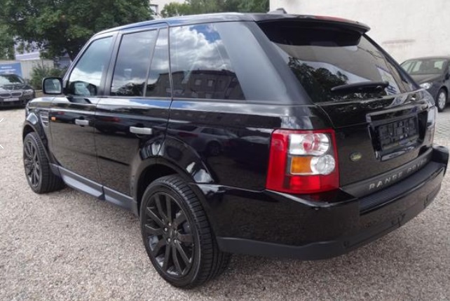 LANDROVER RANGE ROVER SPORT (01/05/2008) - 